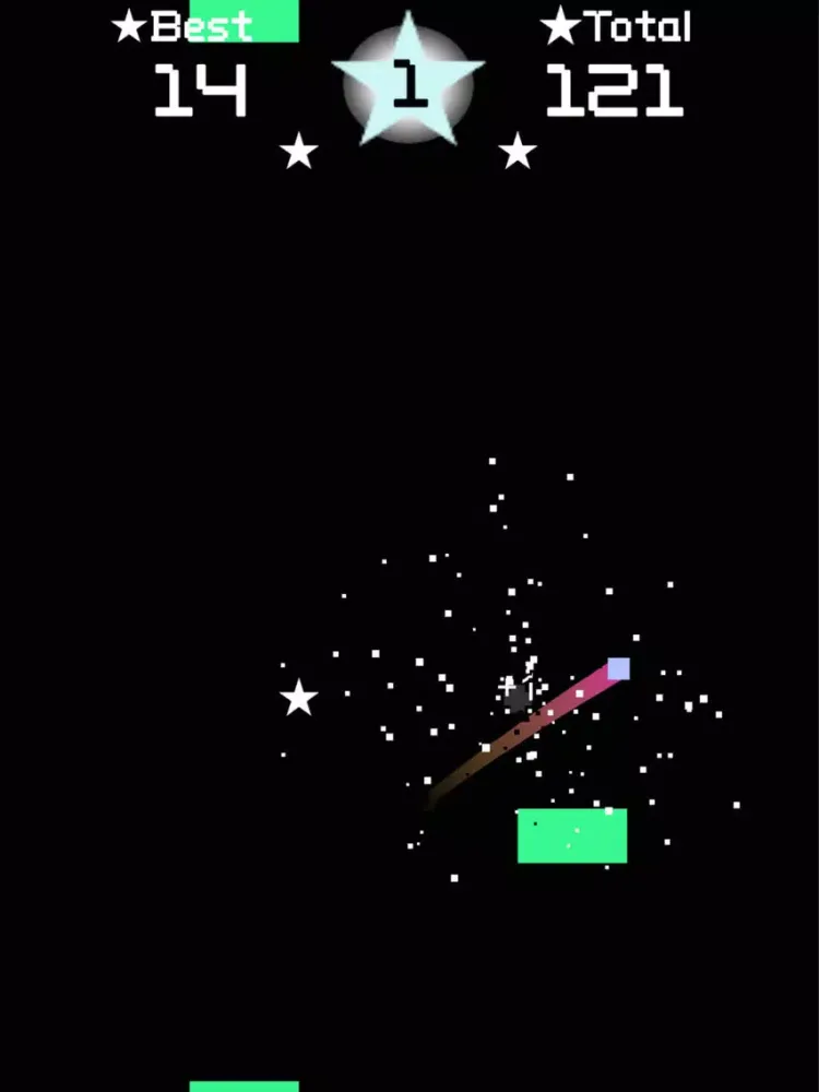 Capturas de pantalla de Pixel Rush iPad 