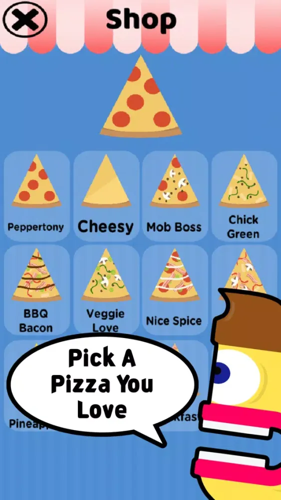 Скриншоты Pizza Overload