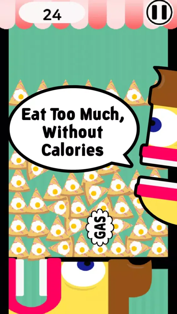 Скриншоты Pizza Overload
