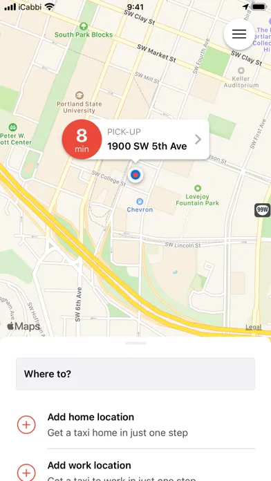 تصاویر Radio Cab Portland