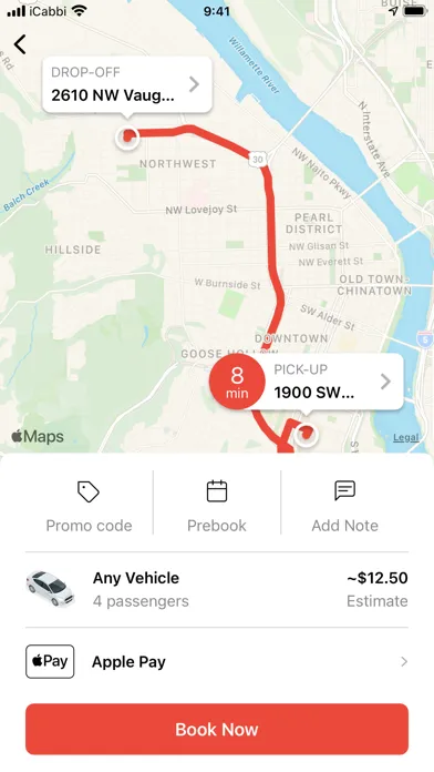 تصاویر Radio Cab Portland