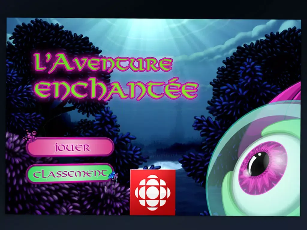 Скриншоты L'aventure enchantée iPad 