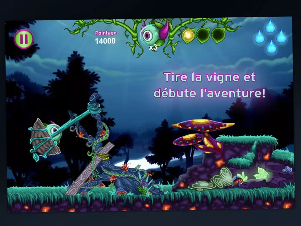 Скриншоты L'aventure enchantée iPad 