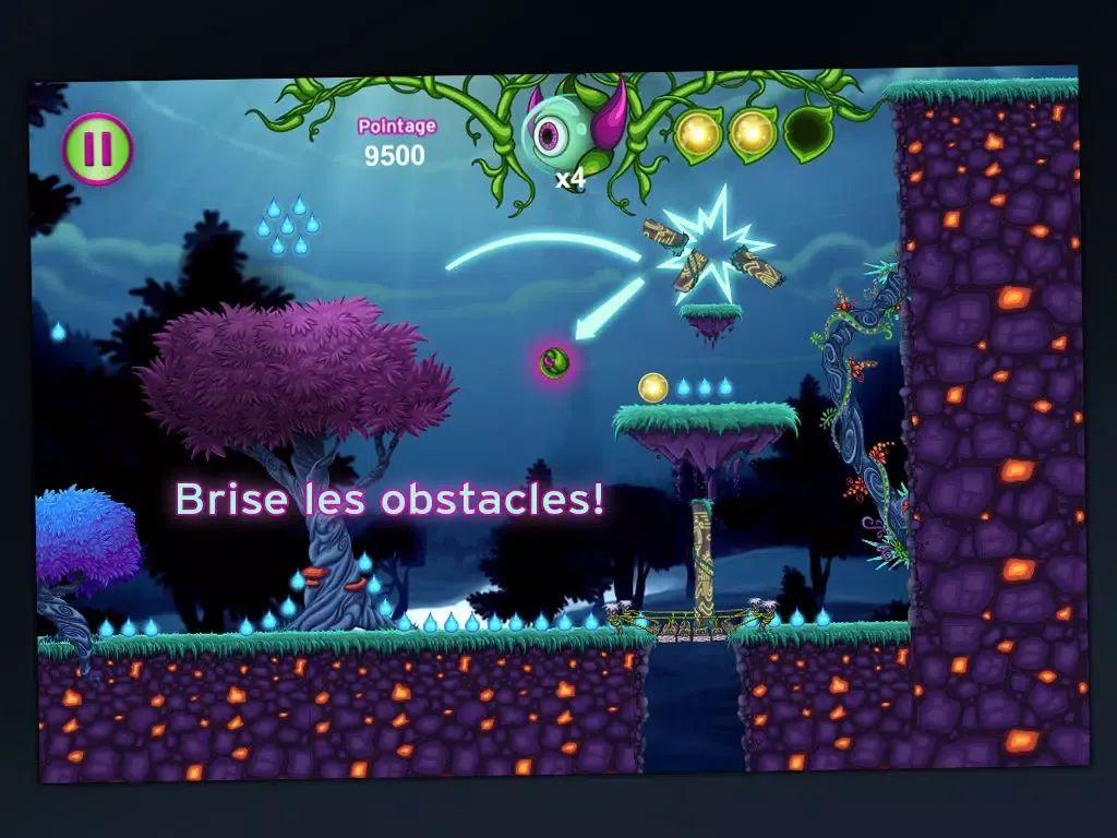 Скриншоты L'aventure enchantée iPad 