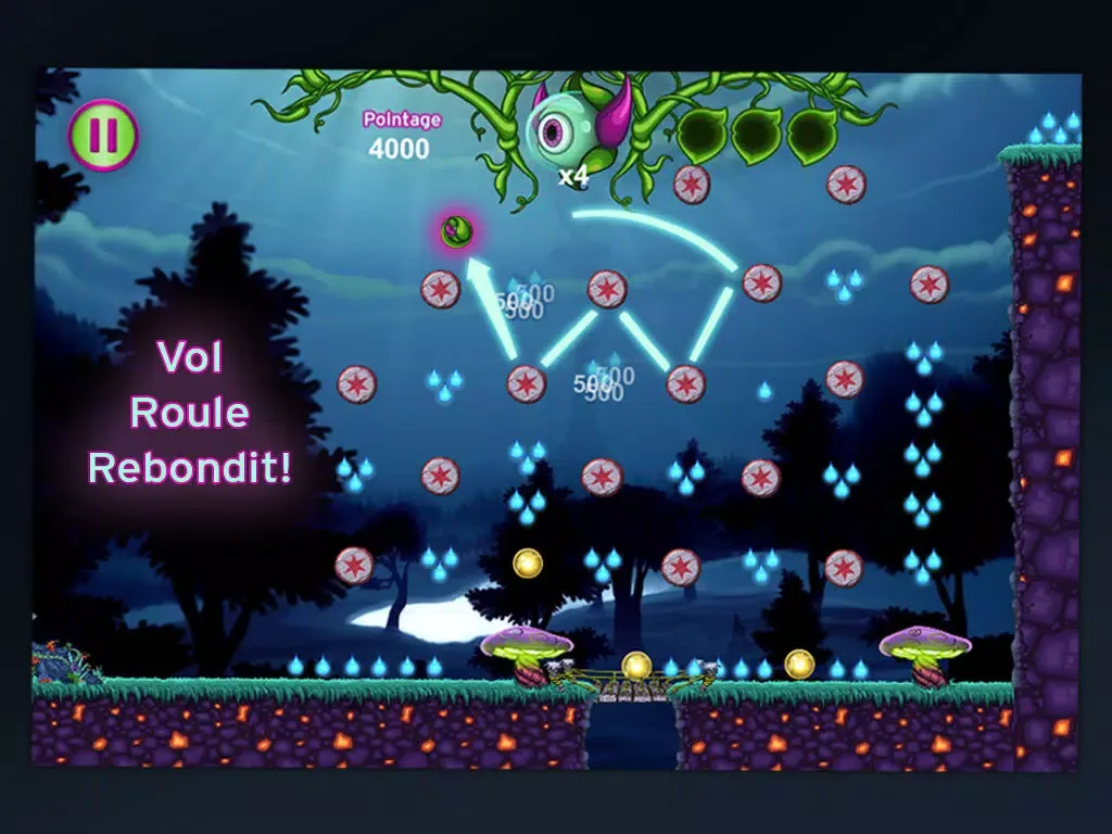 Скриншоты L'aventure enchantée iPad 
