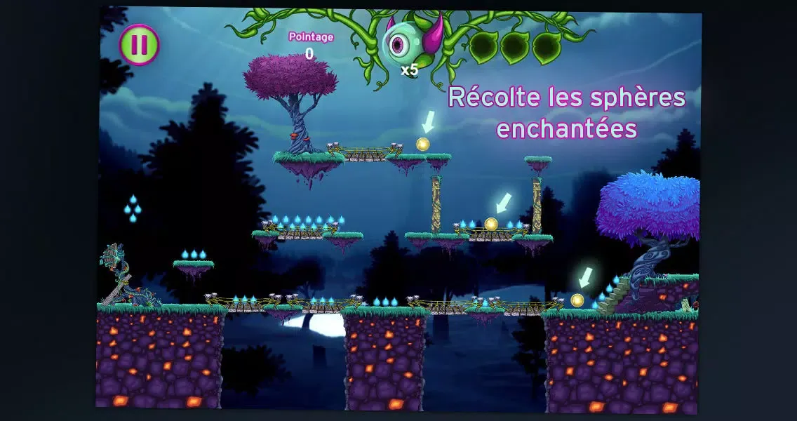 Скриншоты L'aventure enchantée