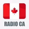 Radio Canada: Live AM FM Tuner