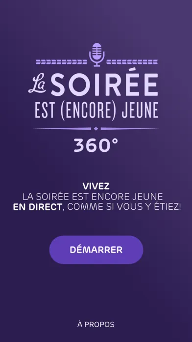 Скриншоты La Soirée 360