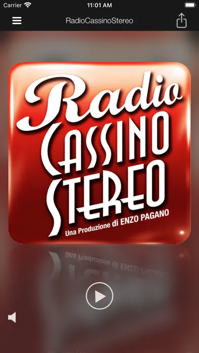 RadioCassinoStereo Screenshots