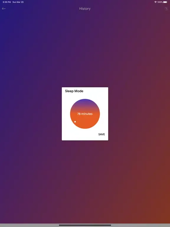 Radio CDC iPad  스크린샷