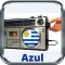 Azul