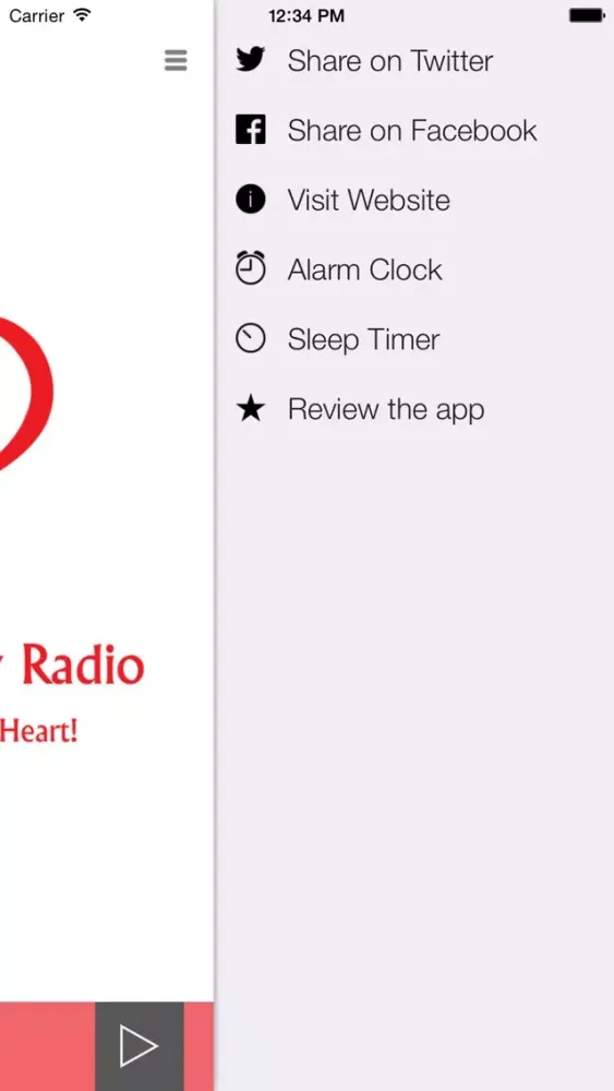 Скриншоты Heart Ministry Network