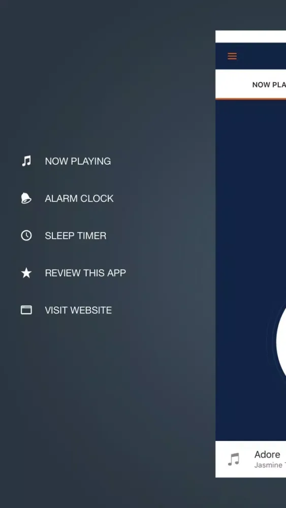 Loco Luv Radio Screenshots