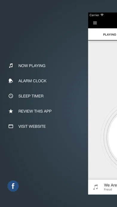 Radio BUH Screenshots