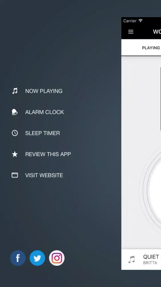 WORLD WIDE URBAN RADIO应用截图