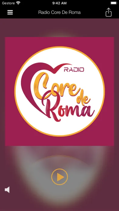 Radio Core De Roma Screenshots