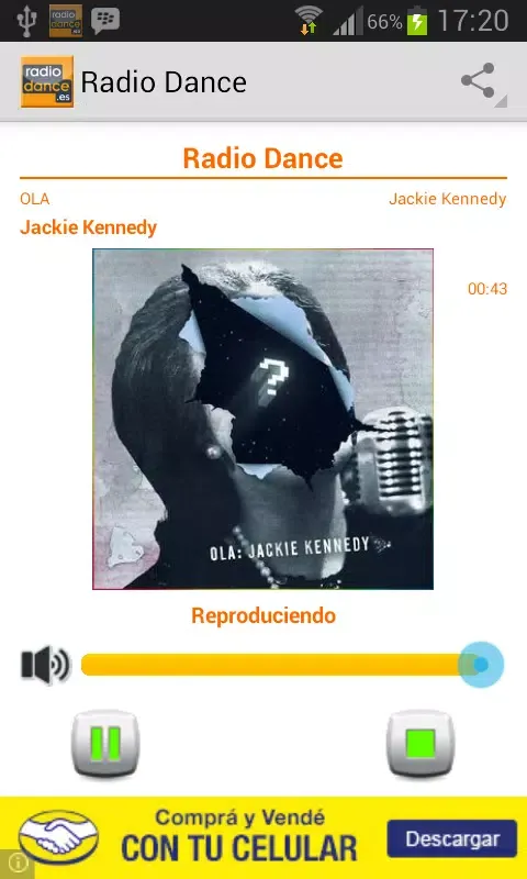 Radio Dance Screenshots