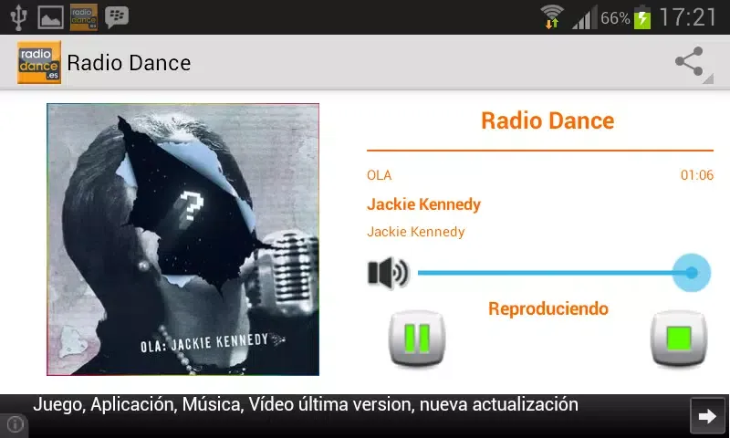 Radio Dance Screenshots