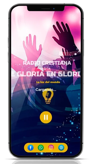 صور Radio de Gloria en Gloria