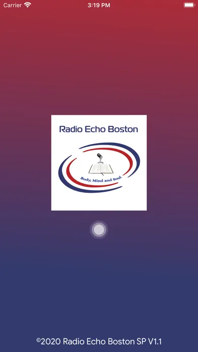 Capturas de pantalla de Radio Echo Boston