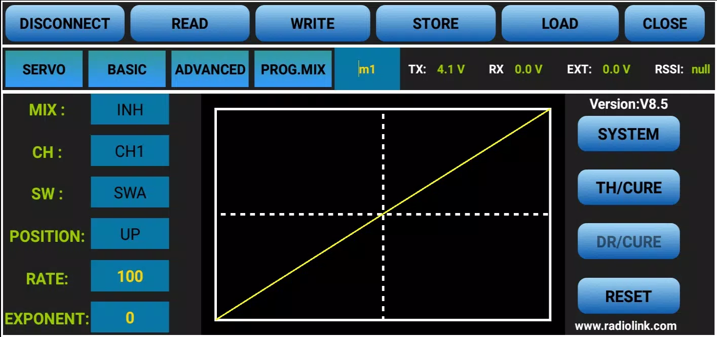RadioLink T8S T8FB Screenshots5