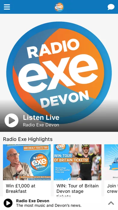 Radio Exe Ekran Görüntüleri