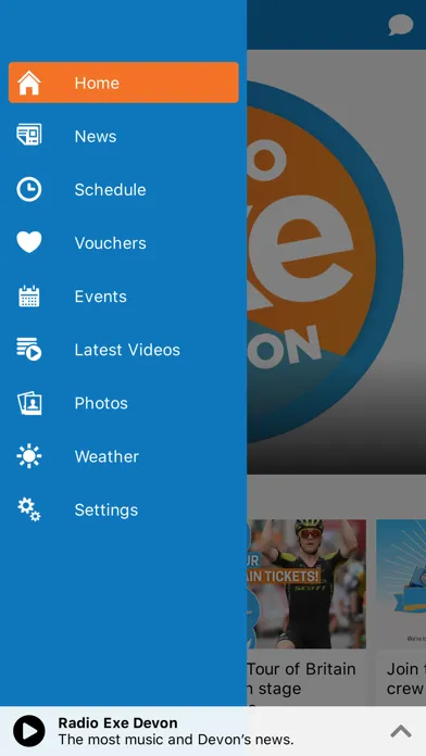 Radio Exe Ekran Görüntüleri