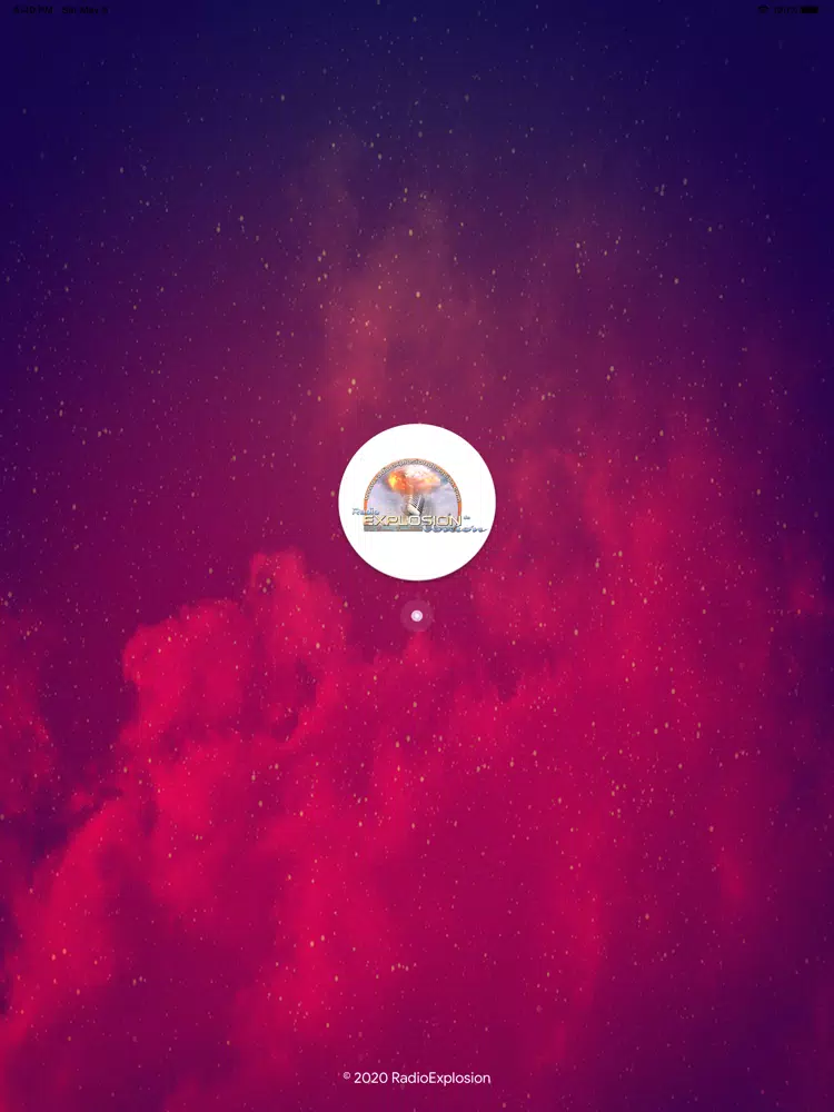 Radio Explosion iPad  Screenshots