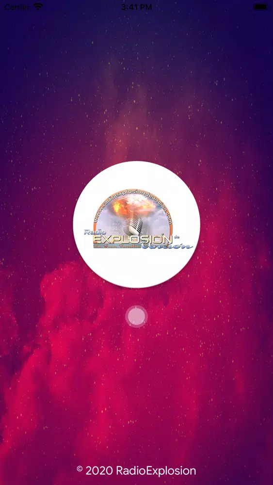 Radio Explosion Screenshots