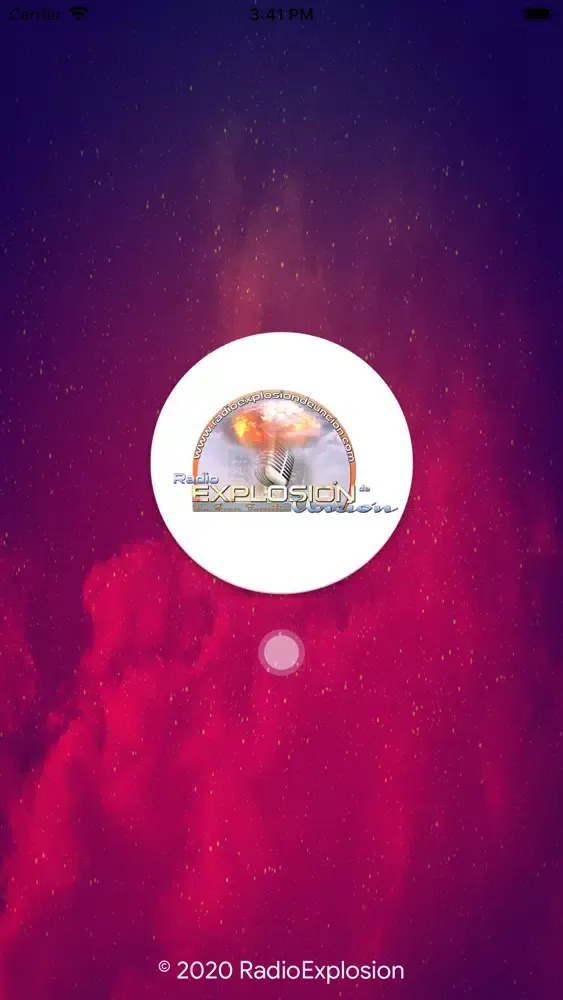 Radio Explosion应用截图