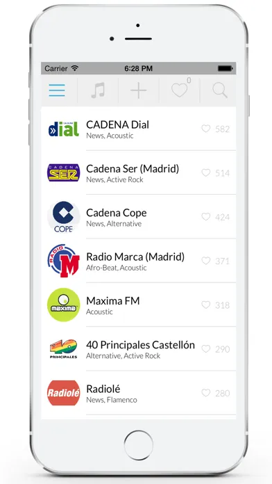 صور Radio Spain FM