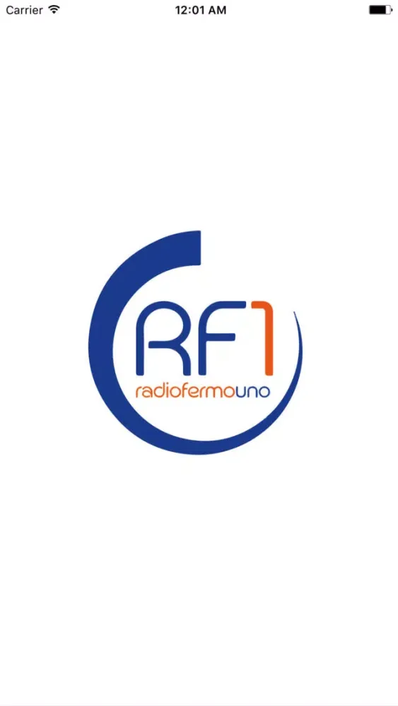 Captures d'écran de Radio Fermo Uno