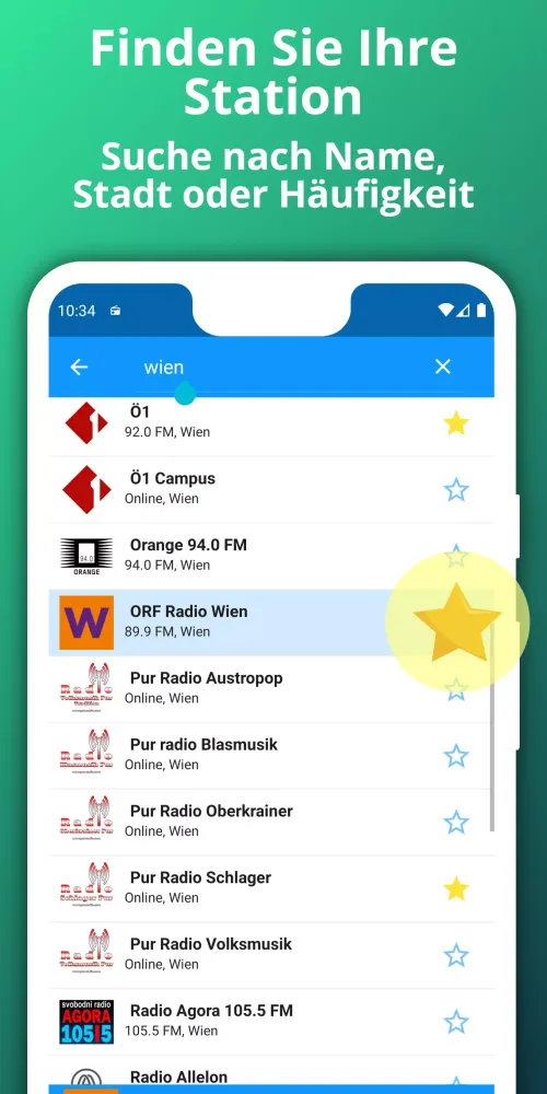 تصاویر Radio Austria FM: Online Radio