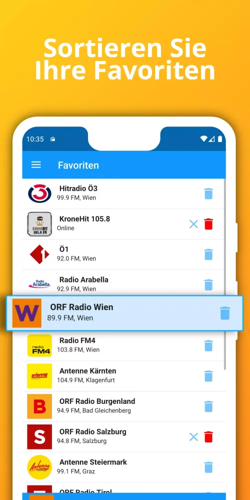 تصاویر Radio Austria FM: Online Radio