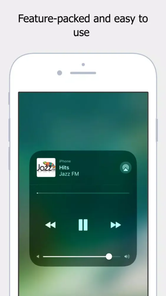 Houston Radio應用截圖