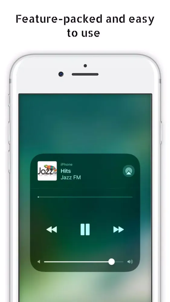 Los Angeles Radio Stations应用截图