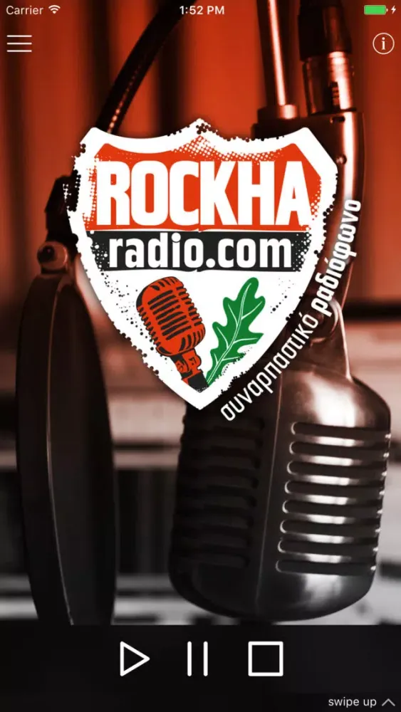 تصاویر ROCKHA Radio