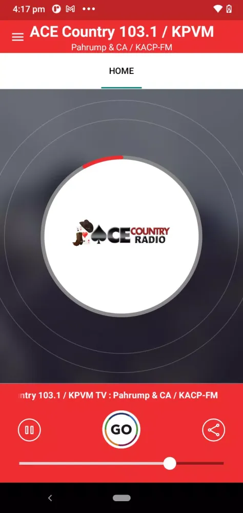 Capturas de pantalla de Ace Country 103.1