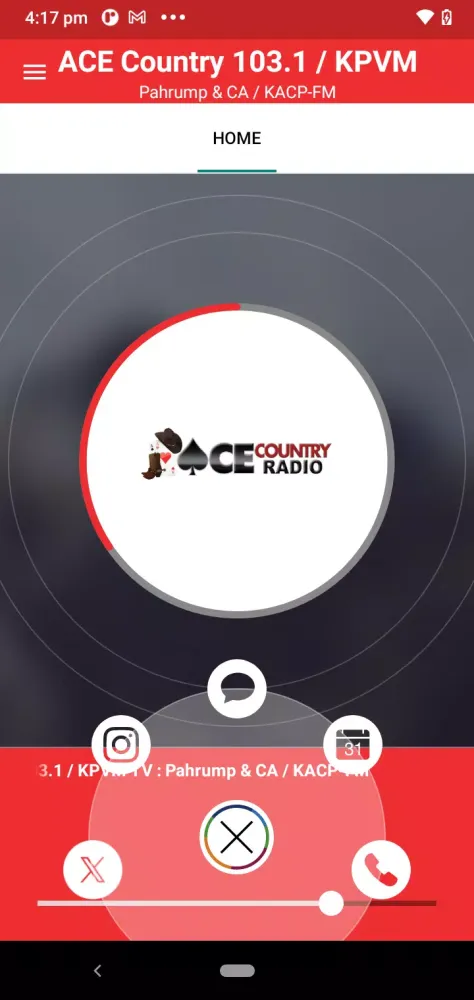 Capturas de pantalla de Ace Country 103.1