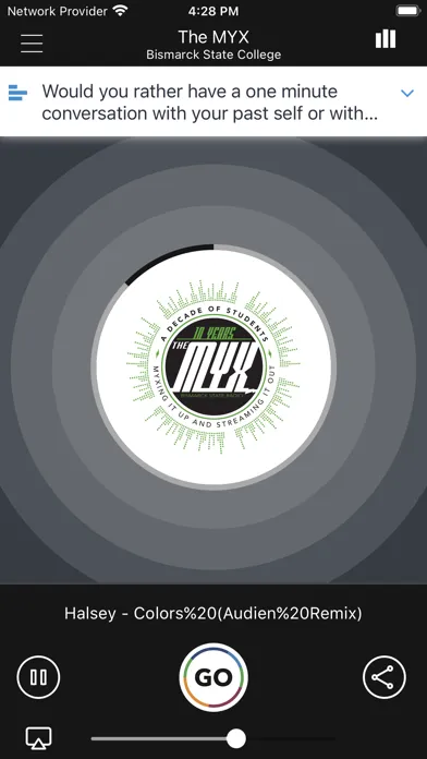 BSC MYX 스크린샷
