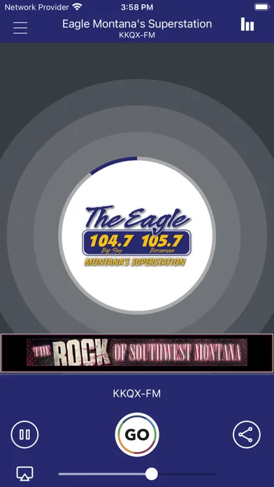 Eagle Montana's Superstation スクリーンショット