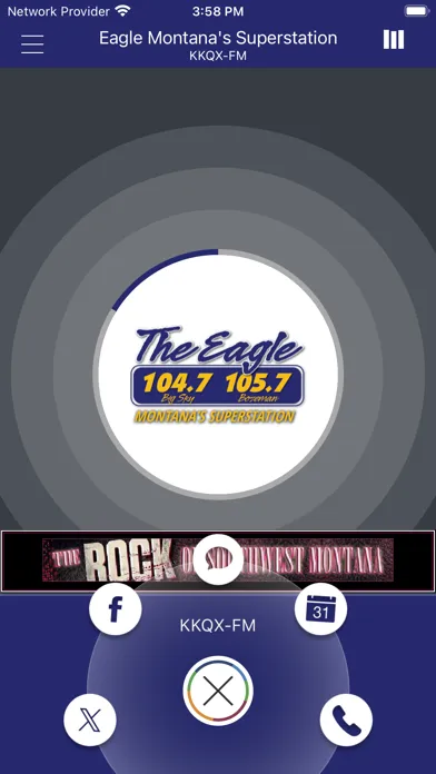 Eagle Montana's Superstation スクリーンショット
