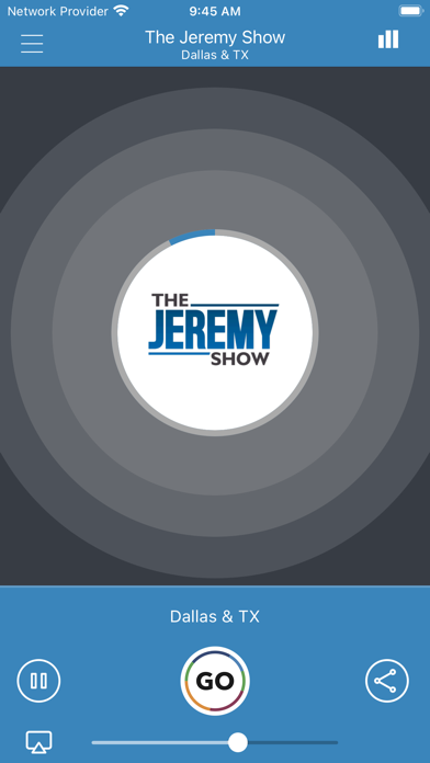 Captures d'écran de The Jeremy Show