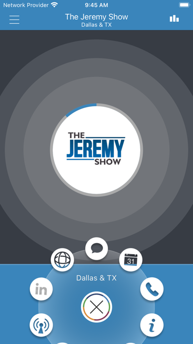 Captures d'écran de The Jeremy Show