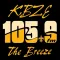 KBZE 105.9FM