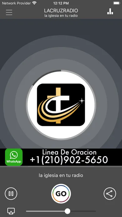 تصاویر LACRUZRADIO
