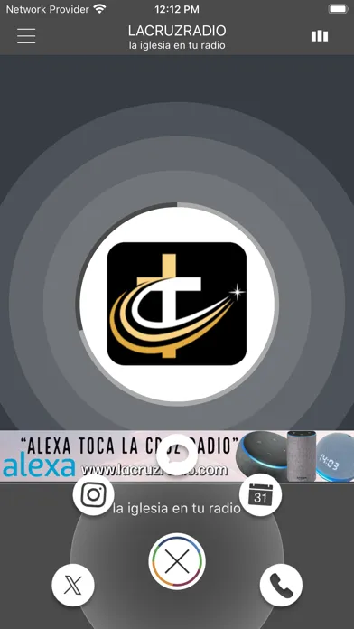 تصاویر LACRUZRADIO