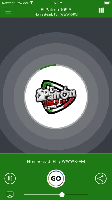 تصاویر El Patron 105.5