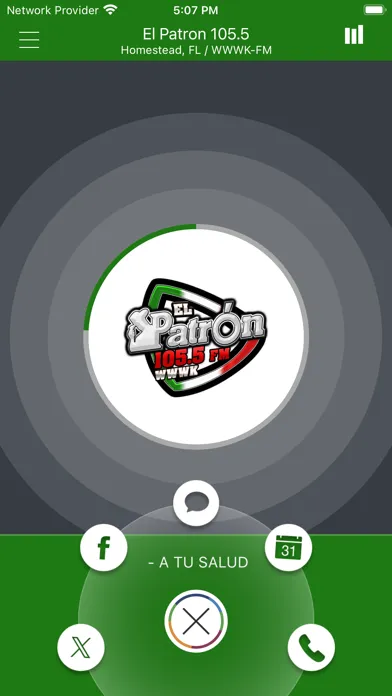 تصاویر El Patron 105.5