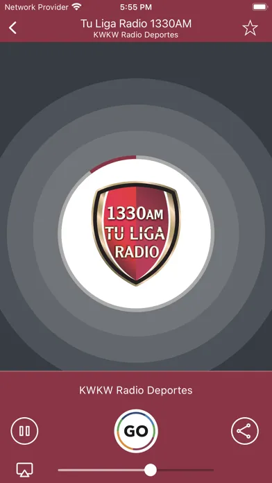 Скриншоты Su Radio App